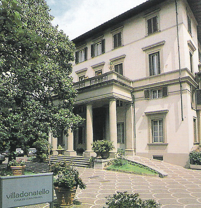 Villa Donatello