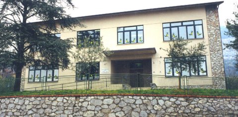 scuola elementare arinci monsummano terme